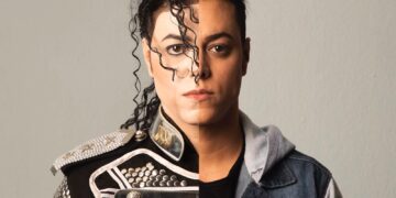 Rodrigo Teaser apresenta o maior tributo a Michael Jackson, em João Pessoa, no Teatro A Pedra do Reino