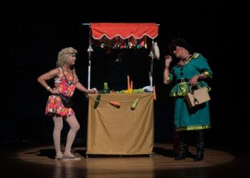 A pedido do público, “Feirantes Profanas” amplia temporada de 23 a 25 de janeiro no Teatro Paulo Pontes