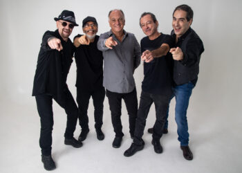 The Fevers abrem, neste sábado (10), a temporada de shows do Clube Cabo Branco celebrando 60 anos de carreira