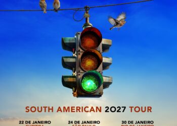 30e abre vendas de ingressos para os shows do Rush no Brasil