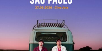 Duo francês TRINIX abre venda de ingressos para primeiro show da carreira em São Paulo, no Cine Joia
