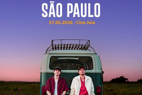 Duo francês TRINIX abre venda de ingressos para primeiro show da carreira em São Paulo, no Cine Joia