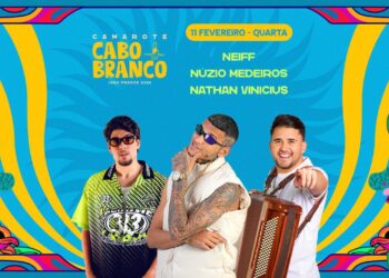 Camarote Cabo Branco chega à última noite consagrado como um dos grandes sucessos do Carnaval de João Pessoa