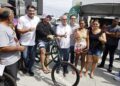 Cícero Lucena entrega 20 novas recicletas, amplia para 60 equipamentos na coleta seletiva da Capital e destaca avanço na proteção animal