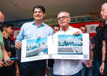 Cícero Lucena reassume a Prefeitura e autoriza obras para ampliação e modernização da Escola Dom Adauto