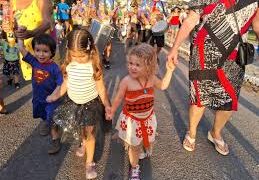 Bloco Cafuçuzin anima a Praça do Altiplano neste sábado (21)