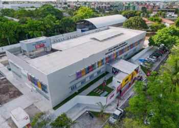 Cícero Lucena inaugura Escola Ana Cristina Rolim, a 57ª unidade entregue pela gestão e celebra ampliação na oferta de vagas