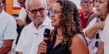 Cícero Lucena inaugura novo Ninho do Saber, a 61ª unidade construída ou requalificada pela gestão municipal, e amplia vagas