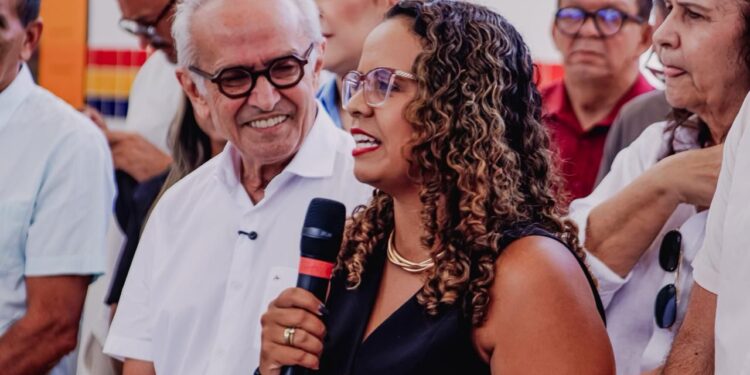 Cícero Lucena inaugura novo Ninho do Saber, a 61ª unidade construída ou requalificada pela gestão municipal, e amplia vagas