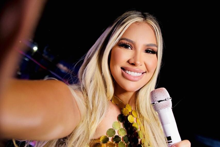 Neste domingo (22), Amanda Rainha da Farra grava o audiovisual “Paredão 4” em show gratuito no Parque Sólon de Lucena