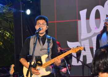 Lostalgia leva o melhor da música retrô ao Projeto Seis e Meia em show inédito no Teatro Paulo Pontes