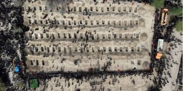 Guerra no Irã: número de mortos dispara após avanço contra alvos civis