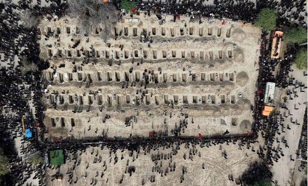 Guerra no Irã: número de mortos dispara após avanço contra alvos civis