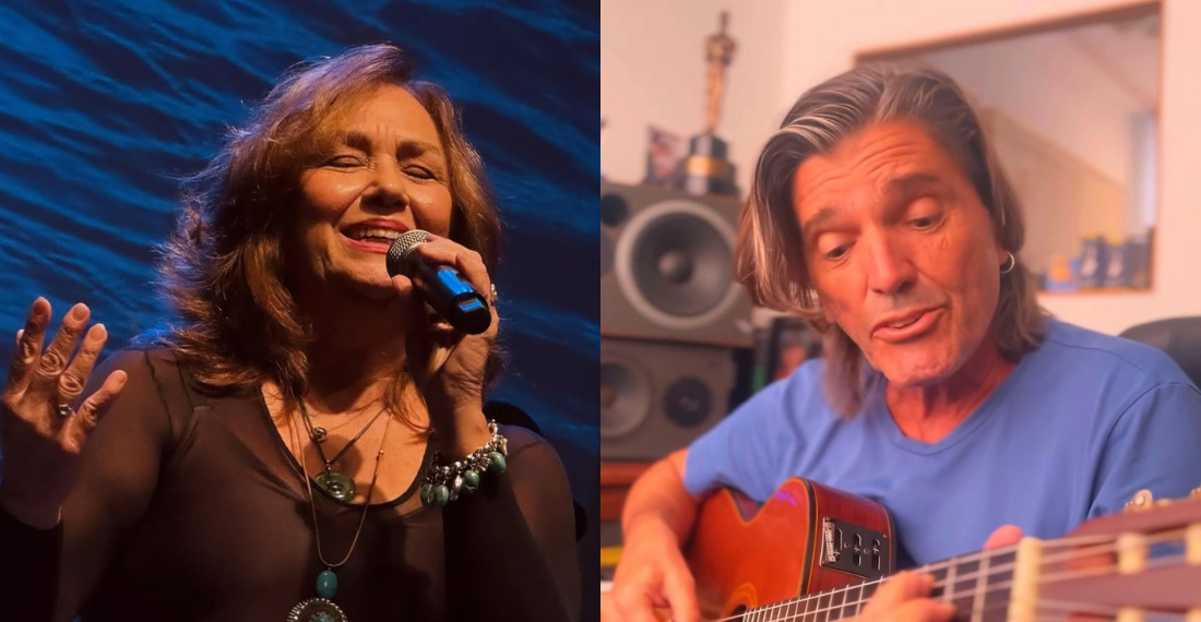 Seis e Meia dia 07 de abril reúne Jane Duboc e Nico Rezende no Teatro Paulo Pontes