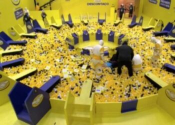 Dentro da hidro: Qual participante sofreu AVC no BBB e precisou ser substituída?