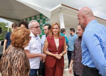 Oncologia: No lançamento do Instituto de Prevenção de Campina Grande, Cícero garante convênio com o Estado caso seja governador