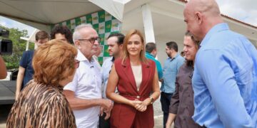 Oncologia: No lançamento do Instituto de Prevenção de Campina Grande, Cícero garante convênio com o Estado caso seja governador