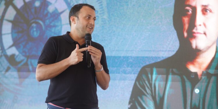 Entrevista: Bernardo Carneiro vê no EquityClub um modelo eficiente de desenvolvimento de empresários