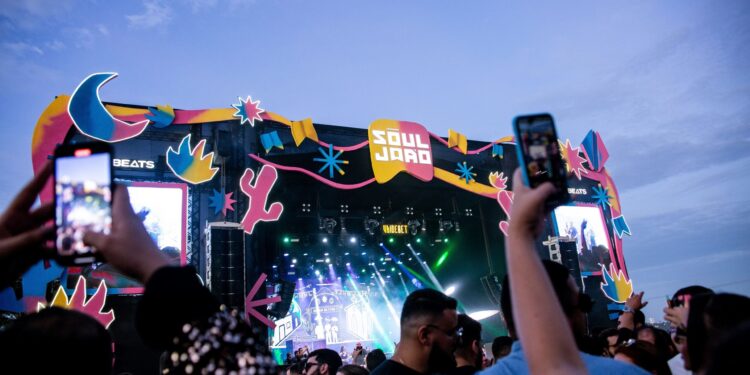 Soul João 2026 reforça identidade paraibana e amplia experiência com três palcos