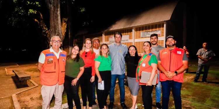 Leo Bezerra garante auxílio-moradia para famílias e avança com plano de recuperação de áreas atingidas pelas chuvas