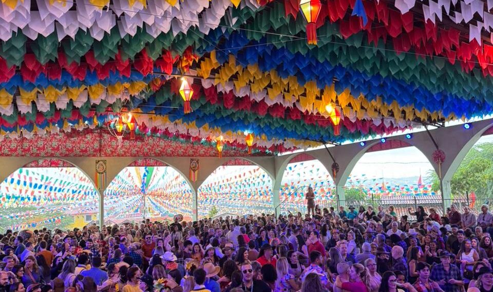 Vila Sítio São João transforma o São João de Campina Grande em uma viagem viva pela história do Nordeste