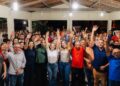 Prefeita Karla Pimentel reúne lideranças ao lado de Olívia Motta e reforça diálogo com comunidades do Conde