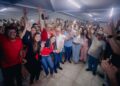 Cícero Lucena é acolhido por moradores do Bairro das Indústrias e recebe gratidão por “transformação” realizada na região