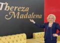 Morre Thereza Madalena, ícone da televisão paraibana, aos 85 anos em João Pessoa