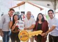 Prefeitura de Cabedelo e Governo da Paraíba entregam moradias populares no bairro Portal do Poço