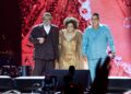 Zeca Pagodinho & Alcione & Jorge Aragão levam 65 mil pessoas ao Maracanã na estreia d’O Maior Encontro do Samba