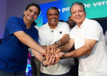 Cicinho Lima lança oficialmente pré-candidatura a deputado estadual ao lado de Murilo Galdino e Nabor Wanderley