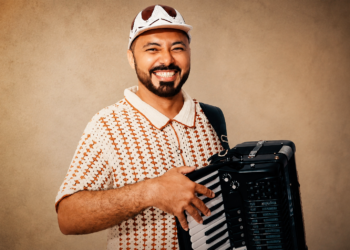 Arivaldo Quirino lança “A Queridinha do Brasil” em noite de celebração ao forró no Clube Cabo Branco, dia 24 de julho
