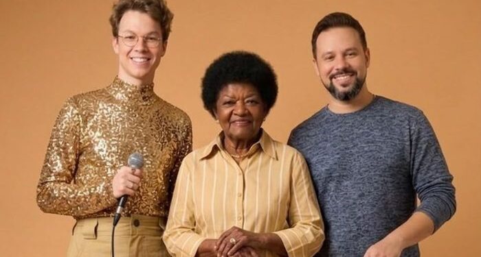 Alaíde Costa e Ayrton Montarroyos se apresentam no Projeto Seis e Meia, dia 09 de julho, no Teatro Paulo Pontes