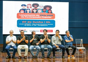 Leo Bezerra lança ciclo 2026 do ‘Você Prefeito’ e afirma que toda a Prefeitura está pronta para atender as demandas da população
