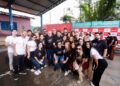 Leo Bezerra anuncia reforma da Escola Municipal Presidente João Pessoa durante aula inaugural do Procon Vai às Aulas 2026