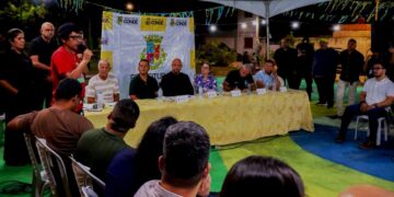 Moradores da 4ª região apresentam demandas e Prefeitura anuncia novos investimentos durante plenária do Orçamento Democrático em Conde