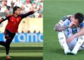 ‘Sabor de vitória’: brasileiros comemoram derrota da Argentina