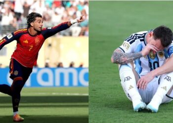 ‘Sabor de vitória’: brasileiros comemoram derrota da Argentina