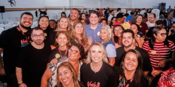 Leo Bezerra inicia plenárias do ‘Você Prefeito’ destacando participação popular na gestão e obras decididas por moradores