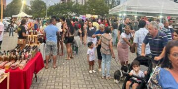 Feira das Pulgas acontece neste fim de semana na Ferreira Costa João Pessoa