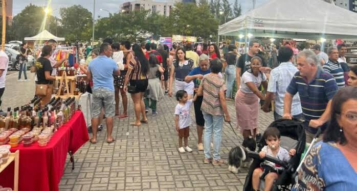 Feira das Pulgas acontece neste fim de semana na Ferreira Costa João Pessoa