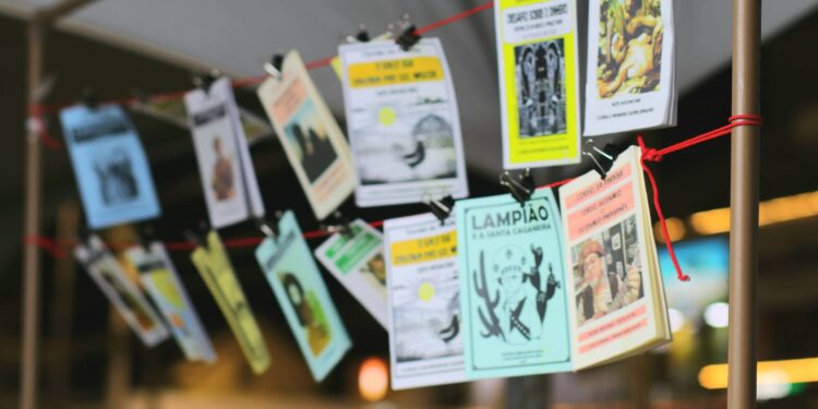 1ª FLICORDEL-PB reúne poetas, escritores e artistas para celebrar a força e o futuro da literatura de cordel na Paraíba