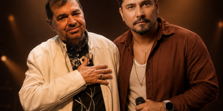 Peninha apresenta o show “Minhas Canções” no Teatro Paulo Pontes em 10 de setembro