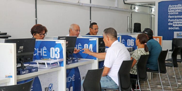Sine de João Pessoa realiza ação de empregabilidade com 200 vagas imediatas