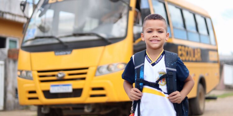Conde consolida avanços na educação e registra crescimento no Ideb de 2025