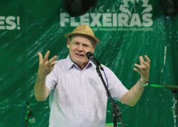 Zé Lezin grava audiovisual “O Matuto Moderno” em João Pessoa nos dias 15 e 16 de agosto
