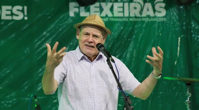 Zé Lezin grava audiovisual “O Matuto Moderno” em João Pessoa nos dias 15 e 16 de agosto