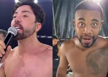Rico Melquiades acusa Davi Brito de ameaças e de pedir R$ 100 mil para perder luta no Rancho do Maia