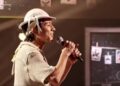 Antônio Marques traz alegria para o palco com sanfona de ‘A Vida do Viajante’ e levanta 97 jurados