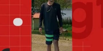 Enterrado corpo de motoboy encontrado morto após ser torturado por integrantes de facção em João Pessoa